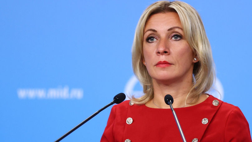 Захарова о Молдове: "Свобода слова? Заткнута. Демократия? Извращена".