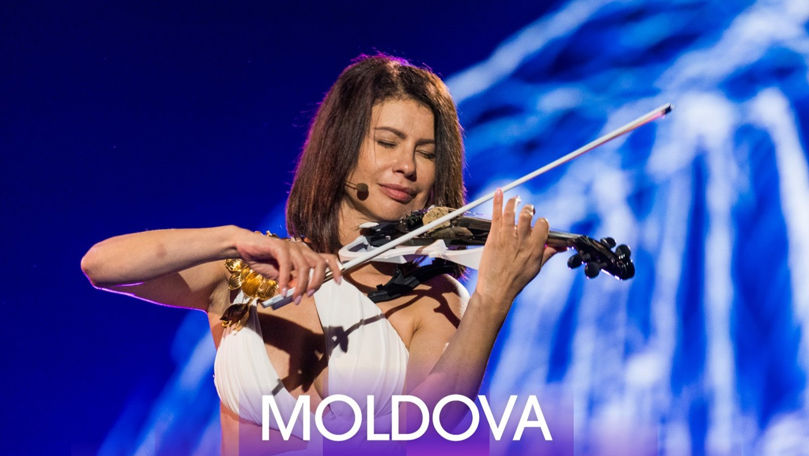 Mesajul Nataliei Barbu după semifinala Eurovision: E un concurs politic