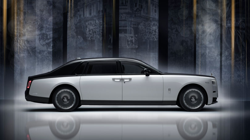 Rolls-Royce презентовал самый дорогой и самый роскошный седан в мире за $3,3 миллиона.