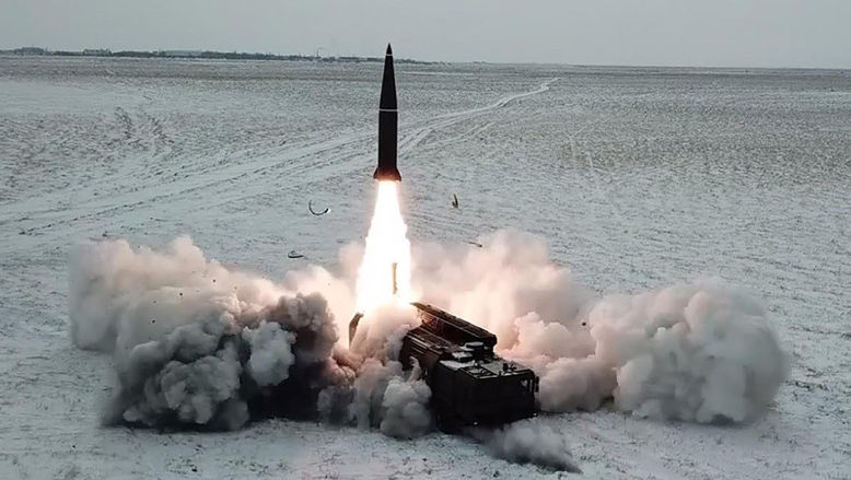 Ucraina avertizează: Rusia și-a îmbunătățit rachetele balistice Iskander
