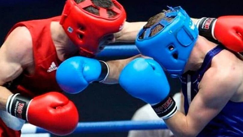 Чемпионом Молдавии по боксу стал приднестровец Андрей Кирьяков.