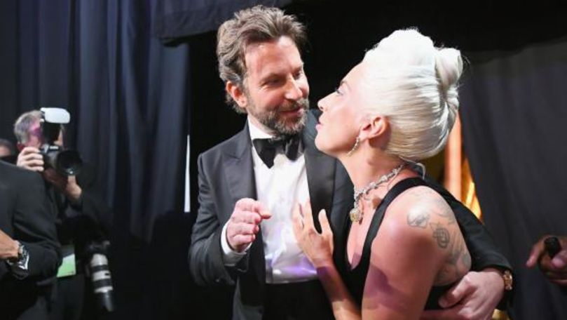 Reacția ex-soţiei lui Cooper la presupusa relație cu Lady Gaga