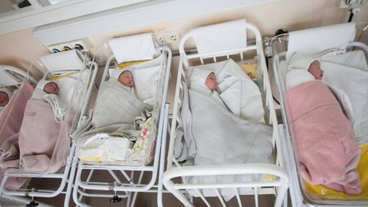 La nou-născuți, chiar din primele ore de viață, sunt identificate gene de rezistență la antibiotice.