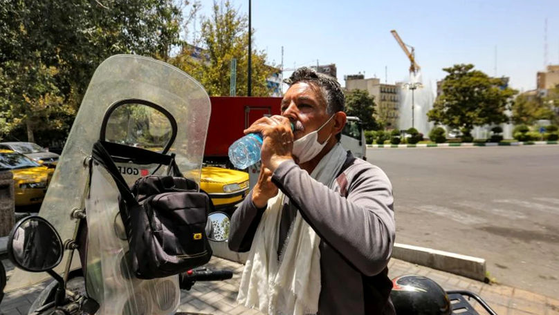 Lacuri și baraje secate. Iranul se sufocă sub temperaturi de peste 50°C