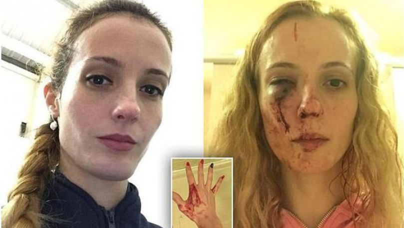 O tânără mamă din România, victima unui atac rasist în UK