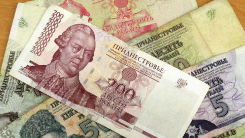 Inflația accelerează în Transnistria: Serviciile s-au scumpit cu 39%