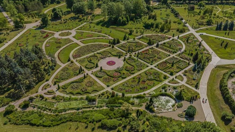 Parcul Dendrariu împlinește 50 de ani