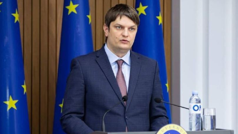 Andrei Spînu: Criza gazelor a fost provocată de situația de pe piață