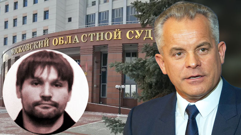 Un asociat al lui Plahotniuc, găsit vinovat de tribunalul de la Moscova