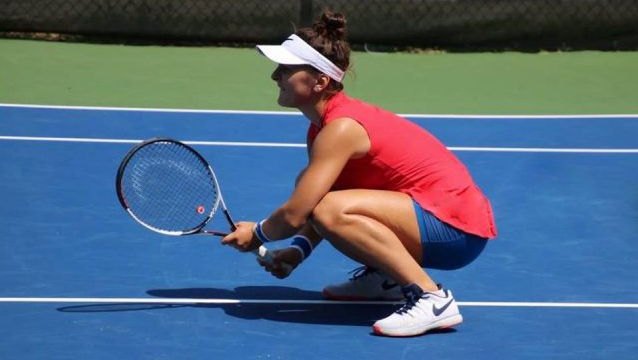 Bianca Andreescu, eliminată de la Wimbledon în turul al doilea