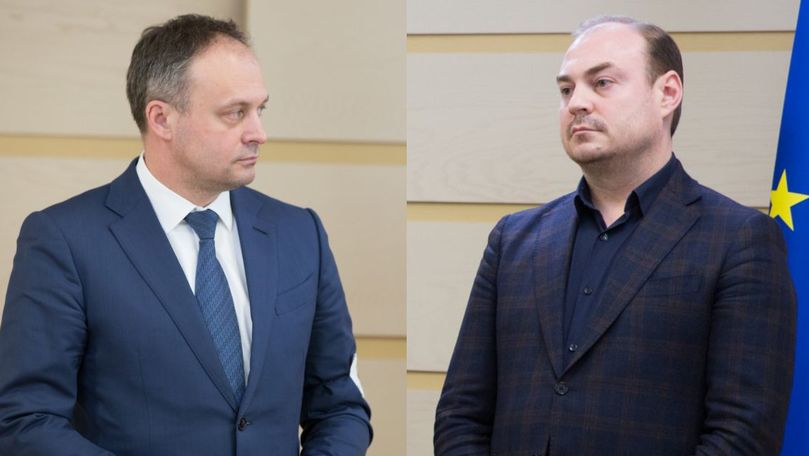 Канду отказался от иска против Никифорчука.
