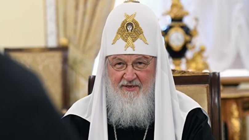 Patriarhul Kiril al Rusiei neagă mesajul pacifist al lui Iisus - Stiri.md - Stiri.md