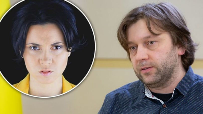 Dumitru Alaiba îi răspunde Nataliei Morari: O minciunoasă ordinară