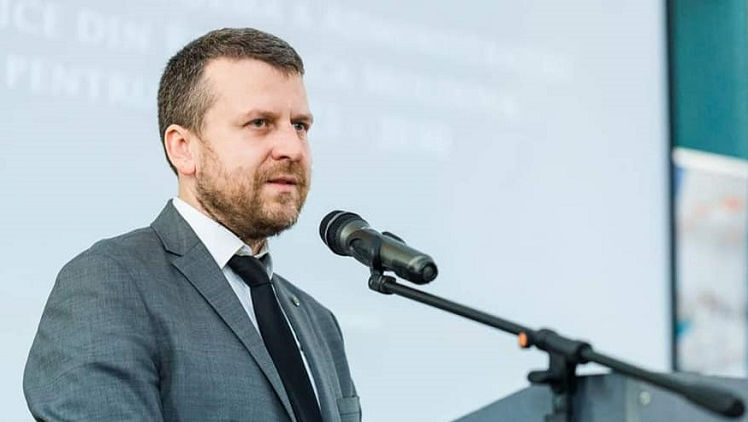 Vladimir Rusu, candidatul PAS pentru funcția de primar al orașului Bălți