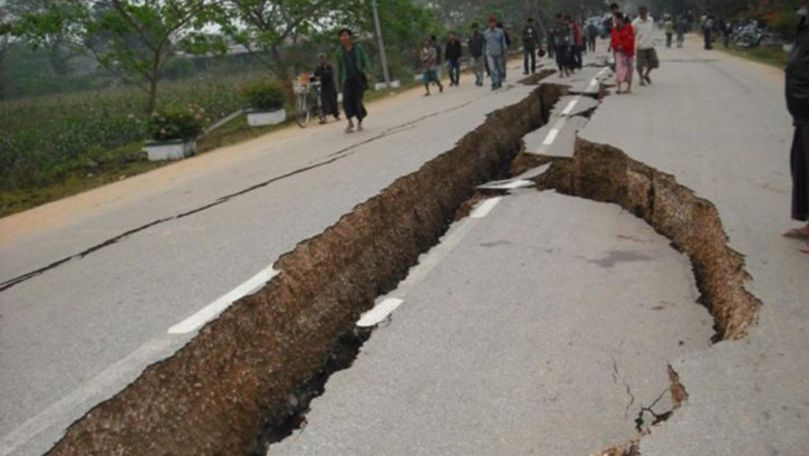Un cutremur cu magnitudinea de 6,6 s-a produs în Indonezia