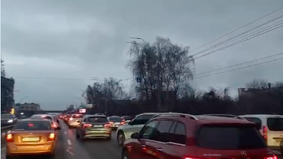 Oamenii părăsesc în grabă Kievul. Primarul Kliciko a venit cu sfaturi