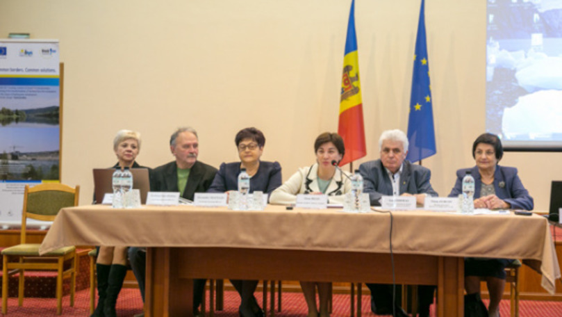 Состоялась конференция по вопросу экосистем рек черноморского бассейна.