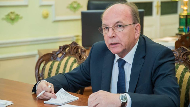 Ambasadorul rus, Oleg Vasnețov, convocat la Ministerul de Externe