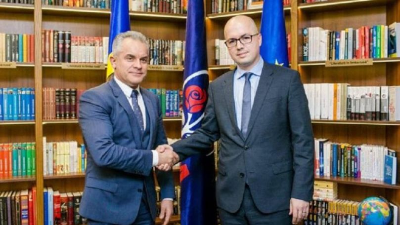 Surse: Plahotniuc ar susține financiar un candidat din România