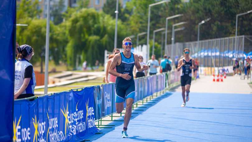 Triatlon Festival 2024: Eveniment de anvergură în Chișinău Ⓟ