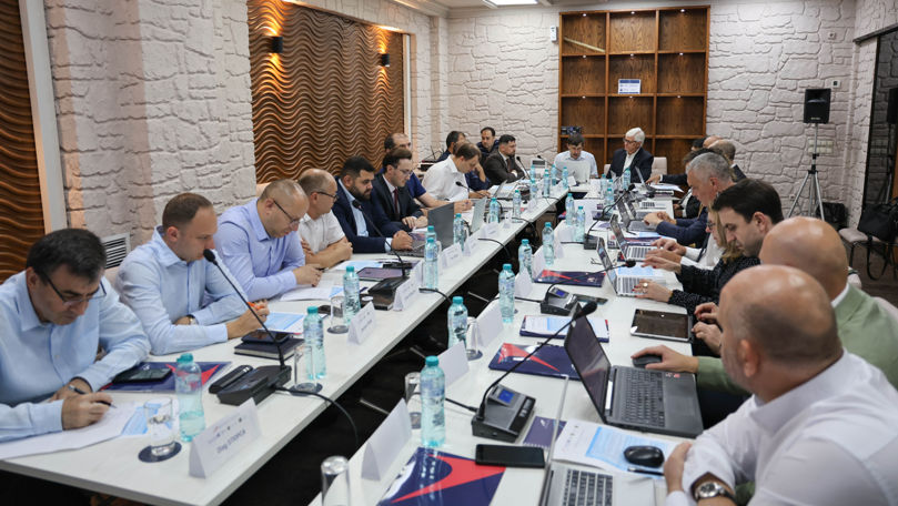Mai aproape de rețeaua electrică a UE: Ședințe ENTSO-E, la Chișinău