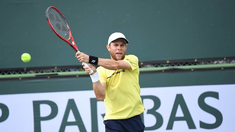 Radu Albot a fost eliminat din turneul ATP Masters 1000 din Italia