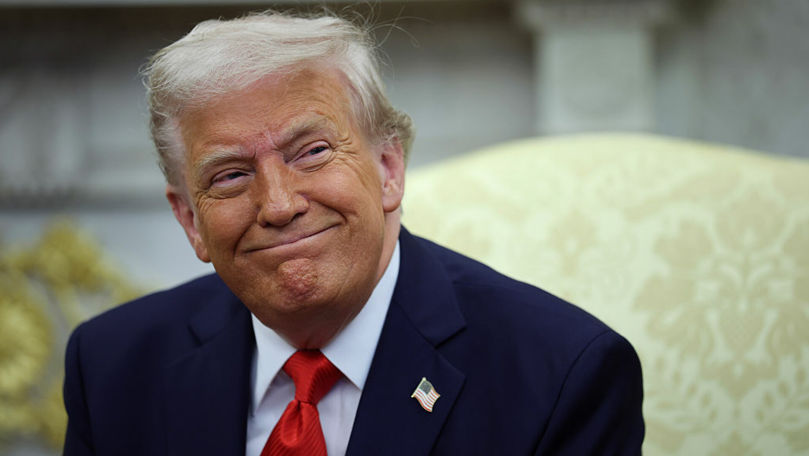 Donald Trump a devenit bunic pentru a 11-a oară: Bun venit pe lume