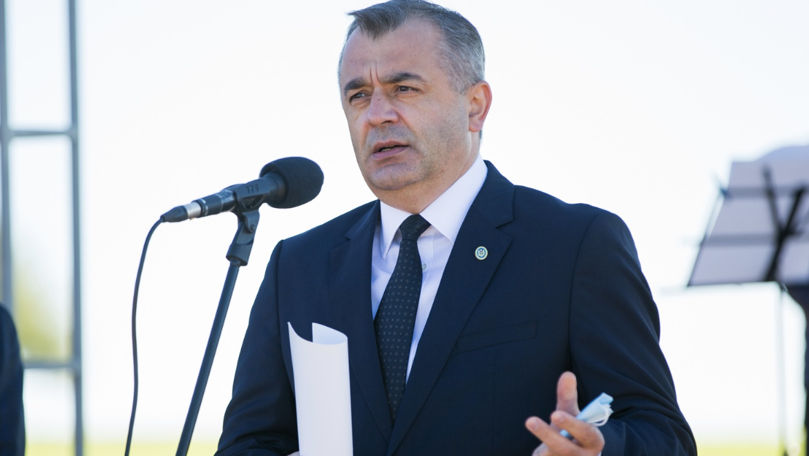 Ion Chicu a discutat cu fermierii din Telenești: Agricultura e ignorată