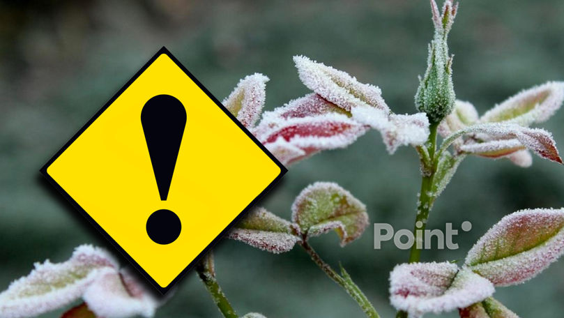 Codul Galben de înghețuri, prelungit în Moldova.