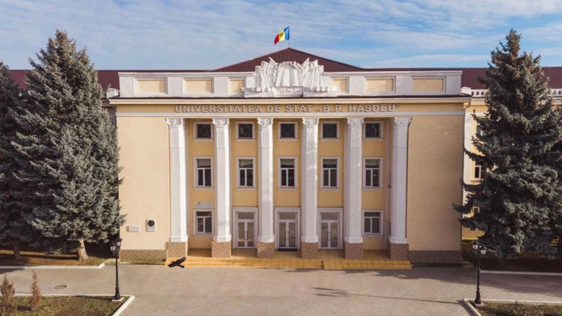 В Кагуле создали петицию с требованием остановить реорганизацию университета.