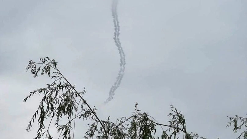 Regiunea Harkov, atacată cu rachete: Peste 20 de explozii auzite