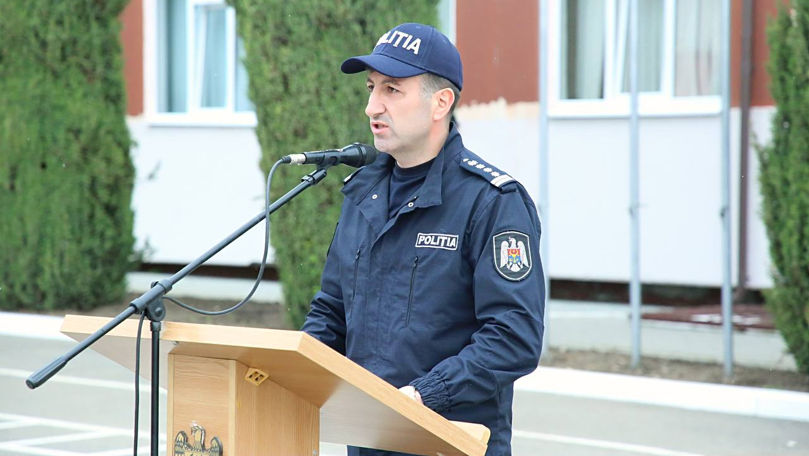 Cernăuțeanu: Tot mai mulți polițiști demisionează din cauza salariilor