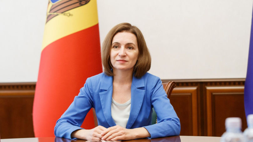 Sandu: În această perioadă este important ca economia să supraviețuiască