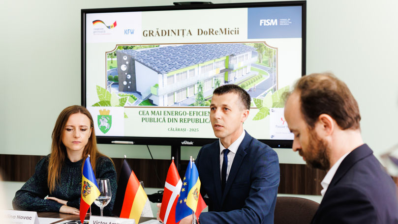 20 de locuințe pasive vor fi construite în următorii ani în Moldova