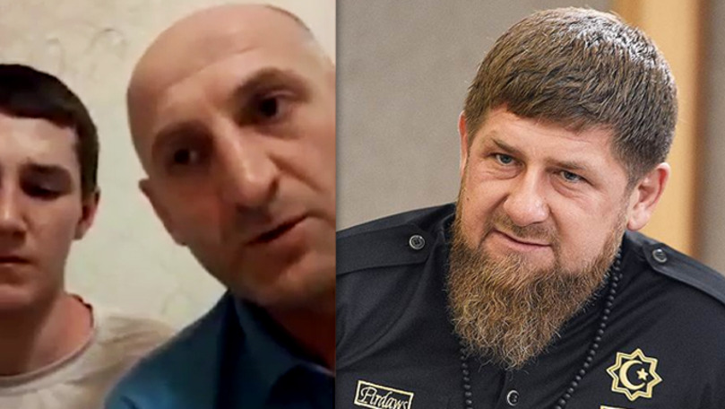 Семья подростка, назвавшего Кадырова «шайтаном», извинилась дважды. Коллаж: Point.md.