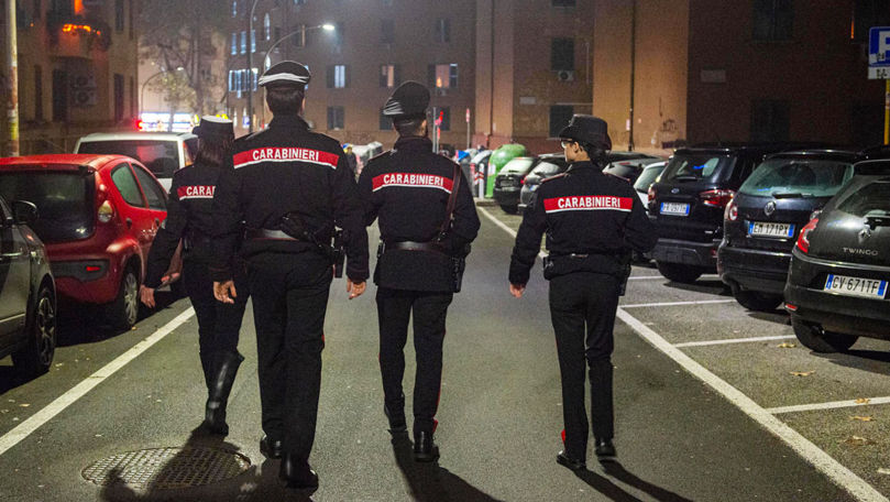 Гражданин Молдовы убил в Италии украинского бариста.