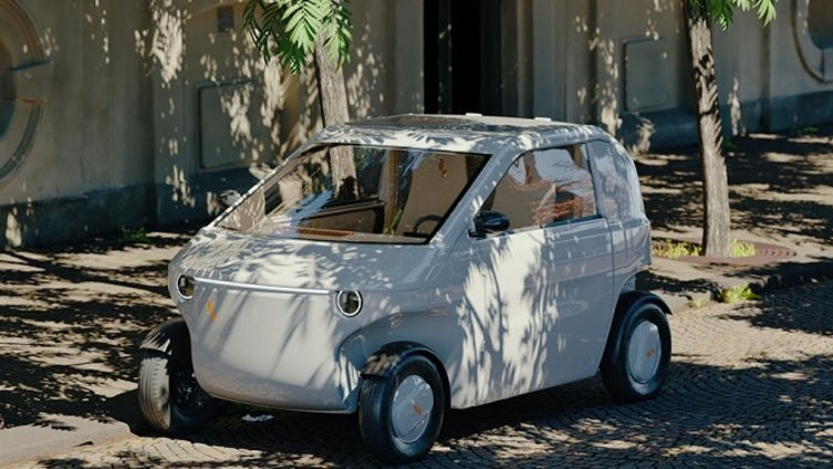 По принципу IKEA: в Швеции создали электромобиль-конструктор за €10 тысяч.