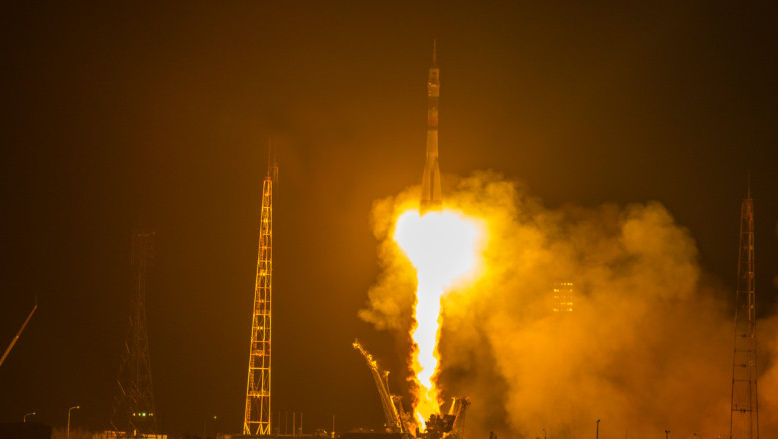 Astronom: Un obiect, desprins de la o rachetă, se va prăbuși pe Pământ