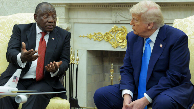 Trump îl acuză pe liderul sud-african de genocid. Cum răspunde Ramaphosa