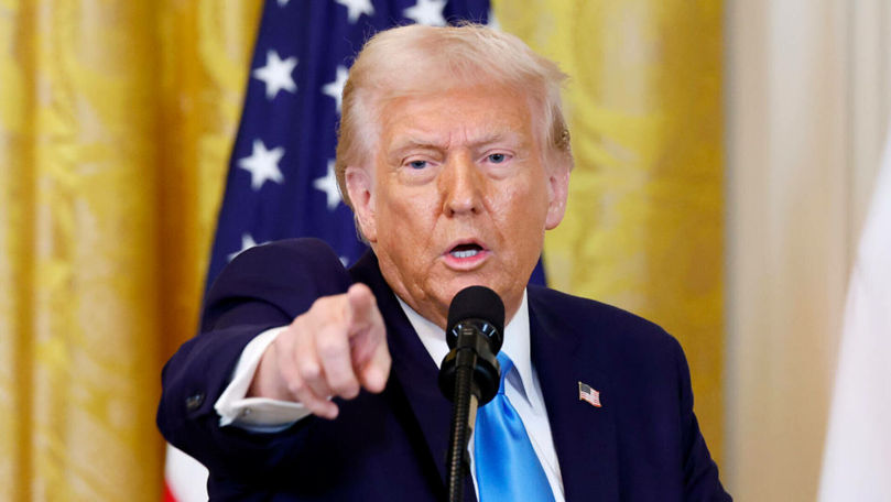 Reacția SUA după armistițiul anunțat de Putin. Gestul lui Trump