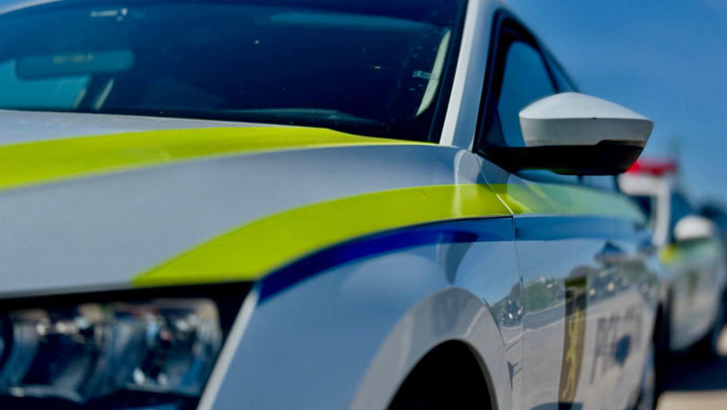 Atenție, șoferi: Traficul rutier în sectorul Buiucani, sistat temporar