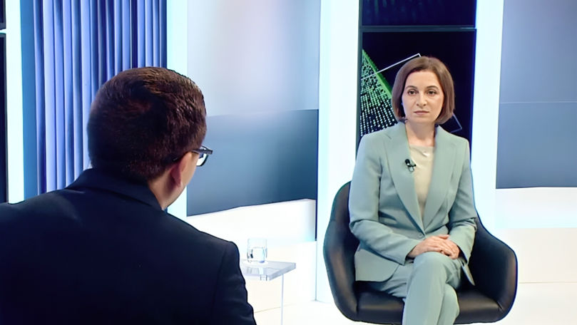 Ce părere are Maia Sandu despre candidații independenți la parlamentare