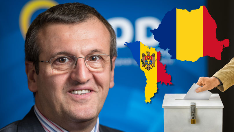 Preda explică miza geopolitică a alegerilor din România pentru Moldova
