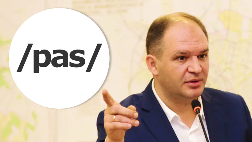 PAS: Acuzațiile lui Ion Ceban sunt pur politice și de victimizare