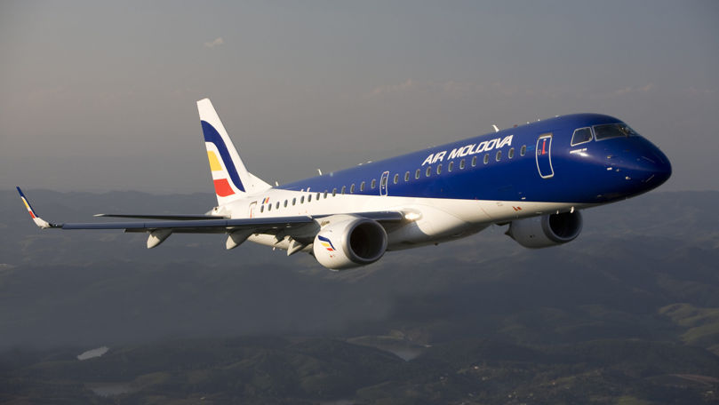Unde se află acum aeronavele Air Moldova și ce se întâmplă cu ele