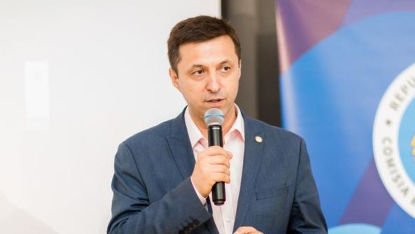 ПДС требует отставки Дорина Чимила с поста главы и члена ЦИК.