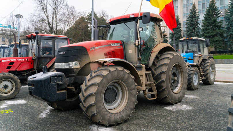 Unde este motorina din România: Fermierii cer Guvernului clarificări