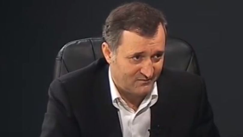 Филат: У нас системный кризис и для его решения нужно объединяться