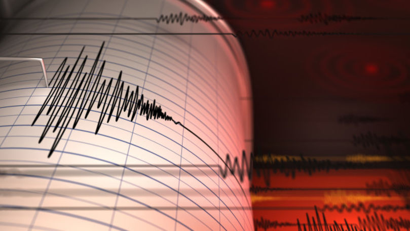 Şase cutremure în Marea Neagră, în doar o oră, la 5 kilometri adâncime