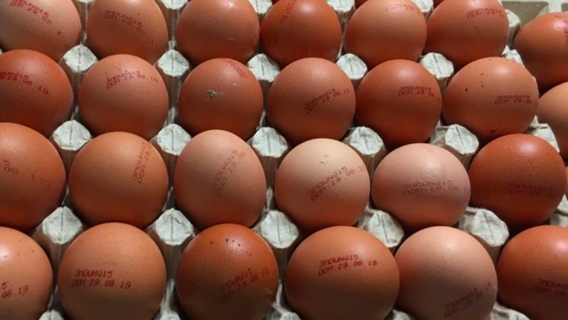 Ouă expirate, găsite în grădinițe din Chișinău. Reacția DGETS